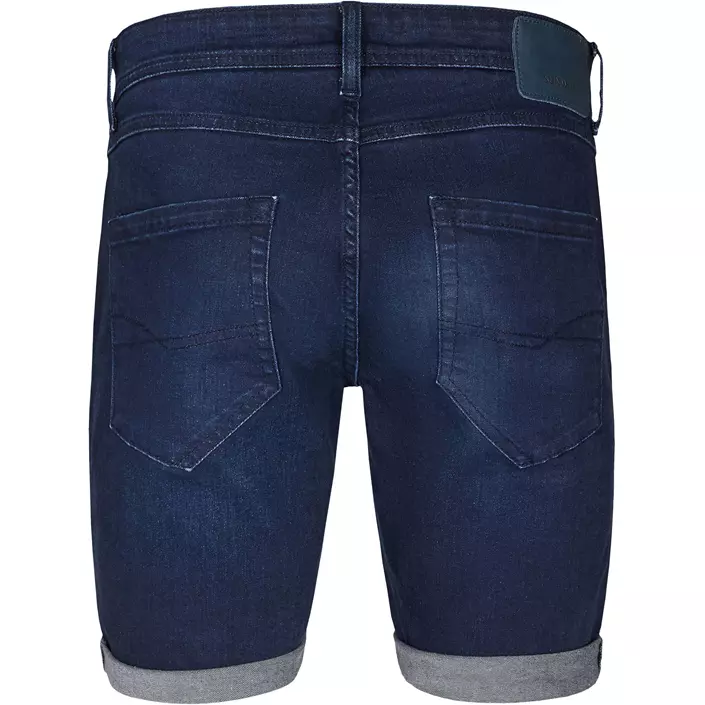 Sunwill denimshorts, Navy, large image number 1