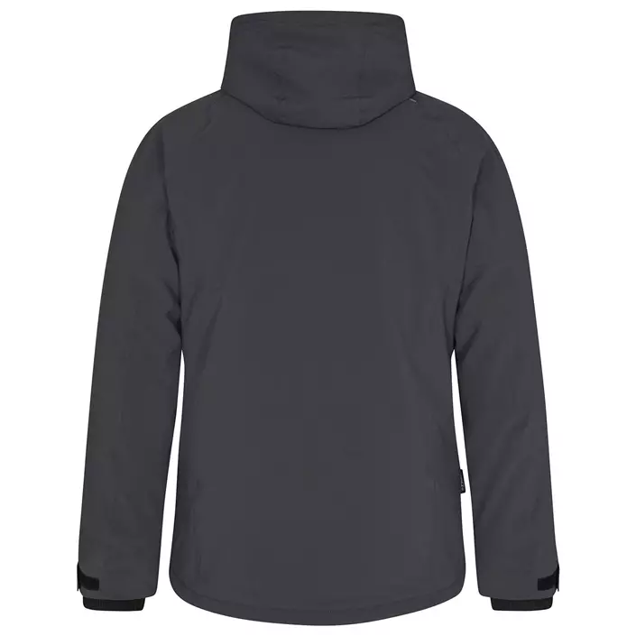 Engel X-treme vinterjakke, Antracitgrå, large image number 2