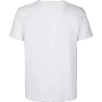 ID PRO Wear CARE T-Shirt mit Rundhalsausschnitt, Weiß
