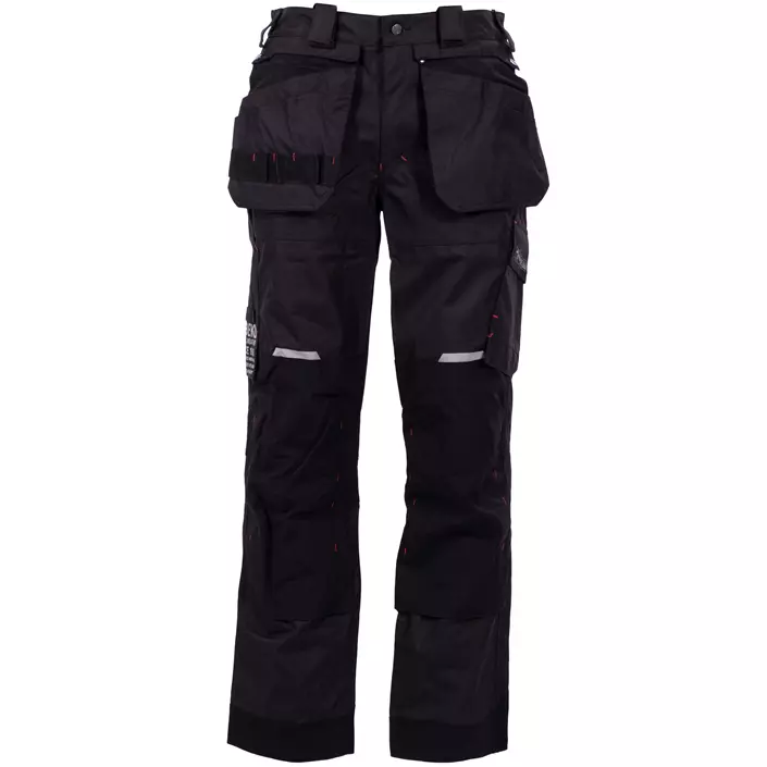 Ocean Rocky craftsman trousers, Black, large image number 0