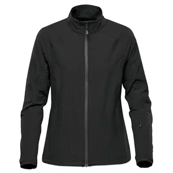 Stormtech Kyoto women's fleece jacket, Black