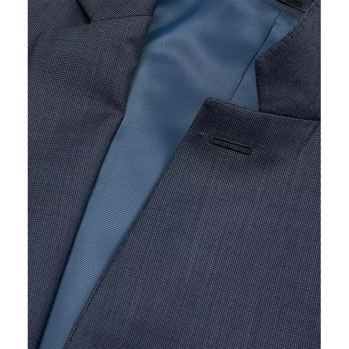 Sunwill Super 130 Modern fit wool blazer, Dark Blue, large image number 4