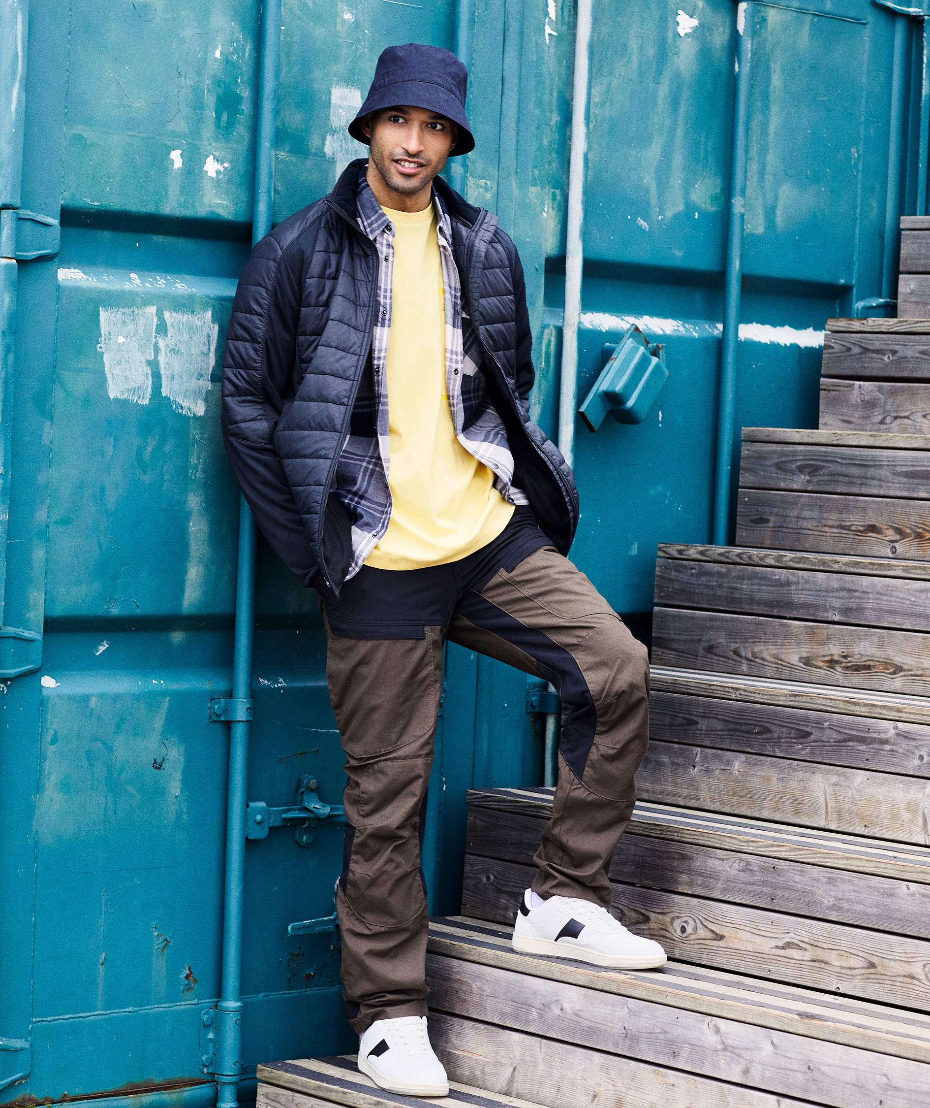 Sunwill Urban Track hybrid jacket, Black, large image number 6