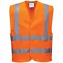 Portwest Reflexweste, Orange Portwest Reflexweste, Orange