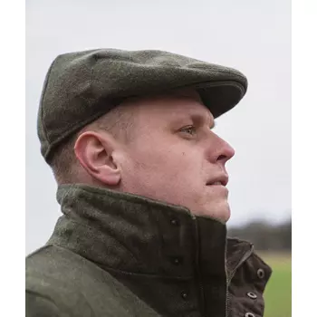 Seeland Hillside sixpence med uld