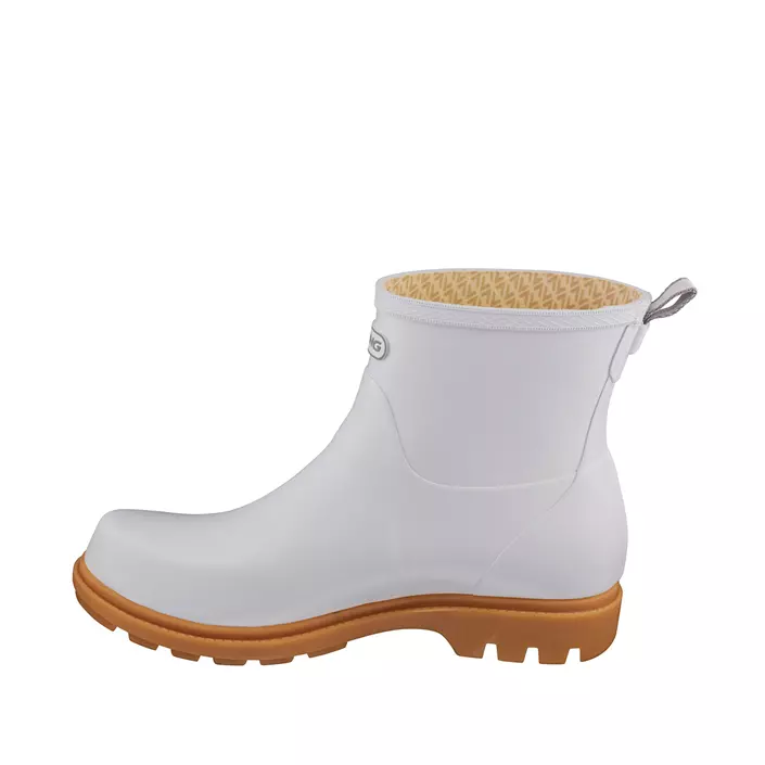 Viking Noble women's rubber boots, White, large image number 1