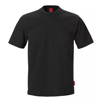 Kansas T-shirt 7391, Black