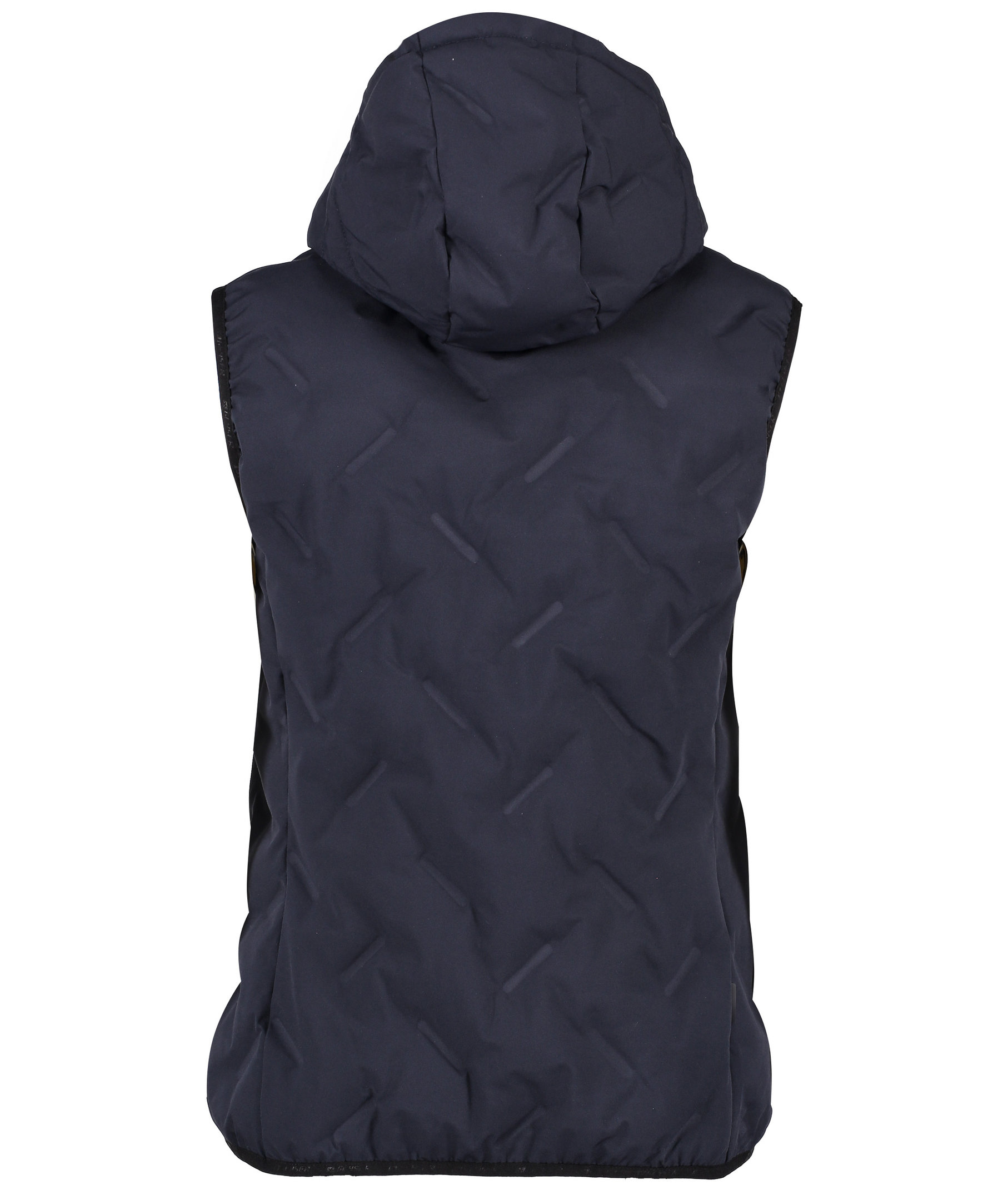 GEYSER women's quilted vest, Navy, large image number 2