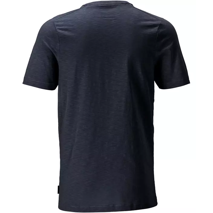 Mascot Customized T-shirt, Dark Marine Blue, large image number 1