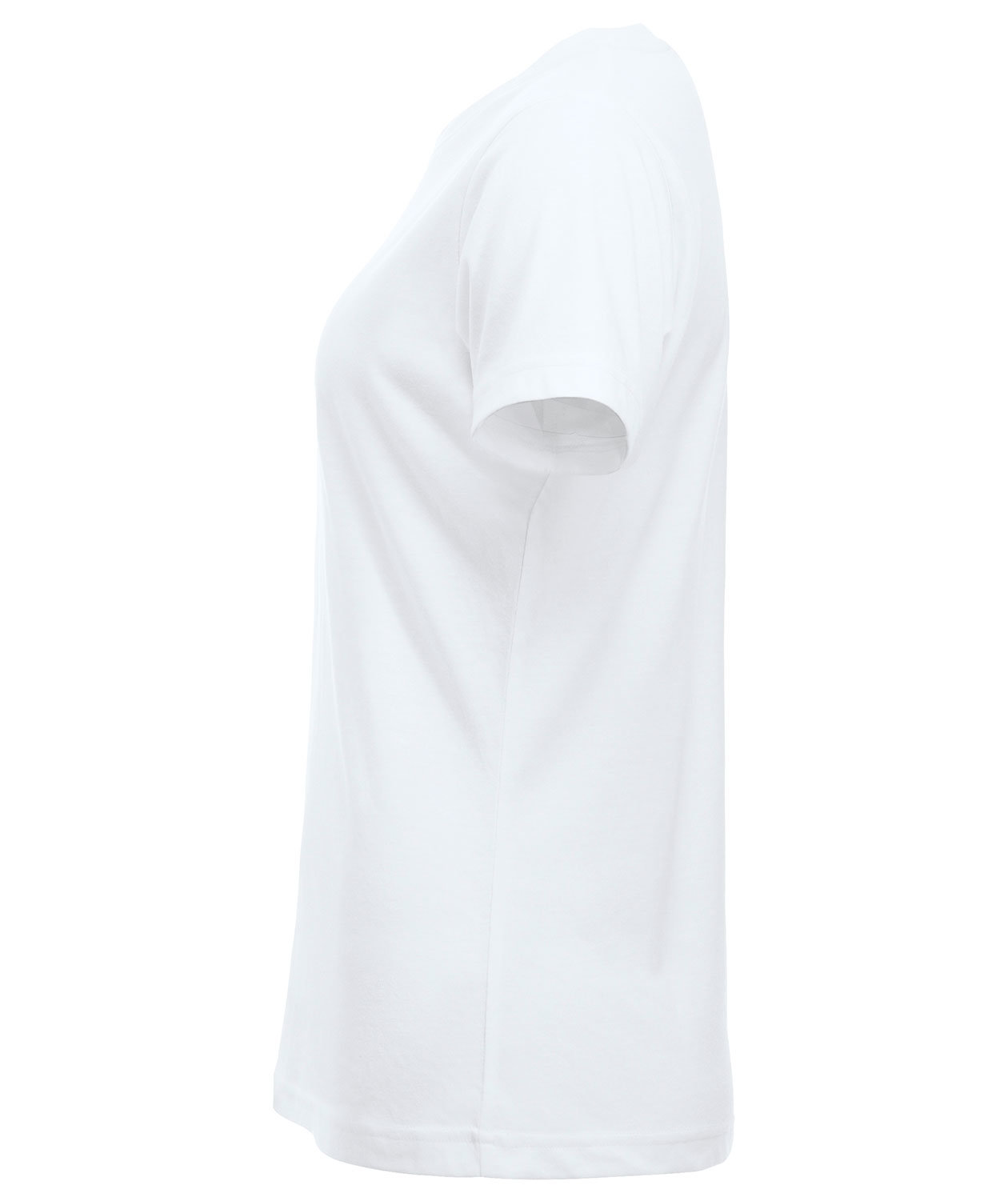 Clique New Classic women's T-shirt, White