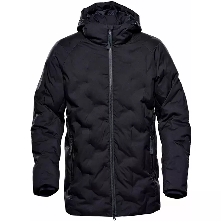 Stormtech Stockholm parka jacket, Black, large image number 0