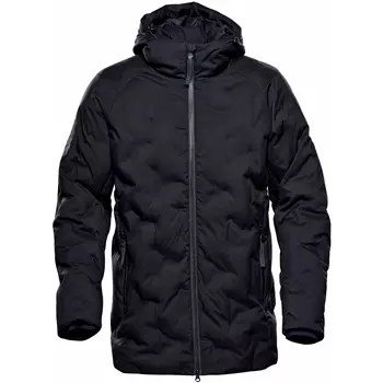 Stormtech Stockholm parka jacket, Black