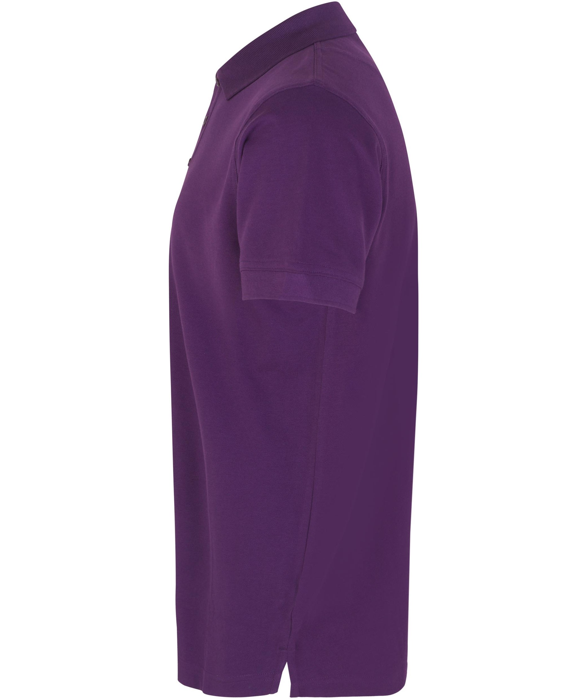 ID Stretch poloshirt, Purple, large image number 2