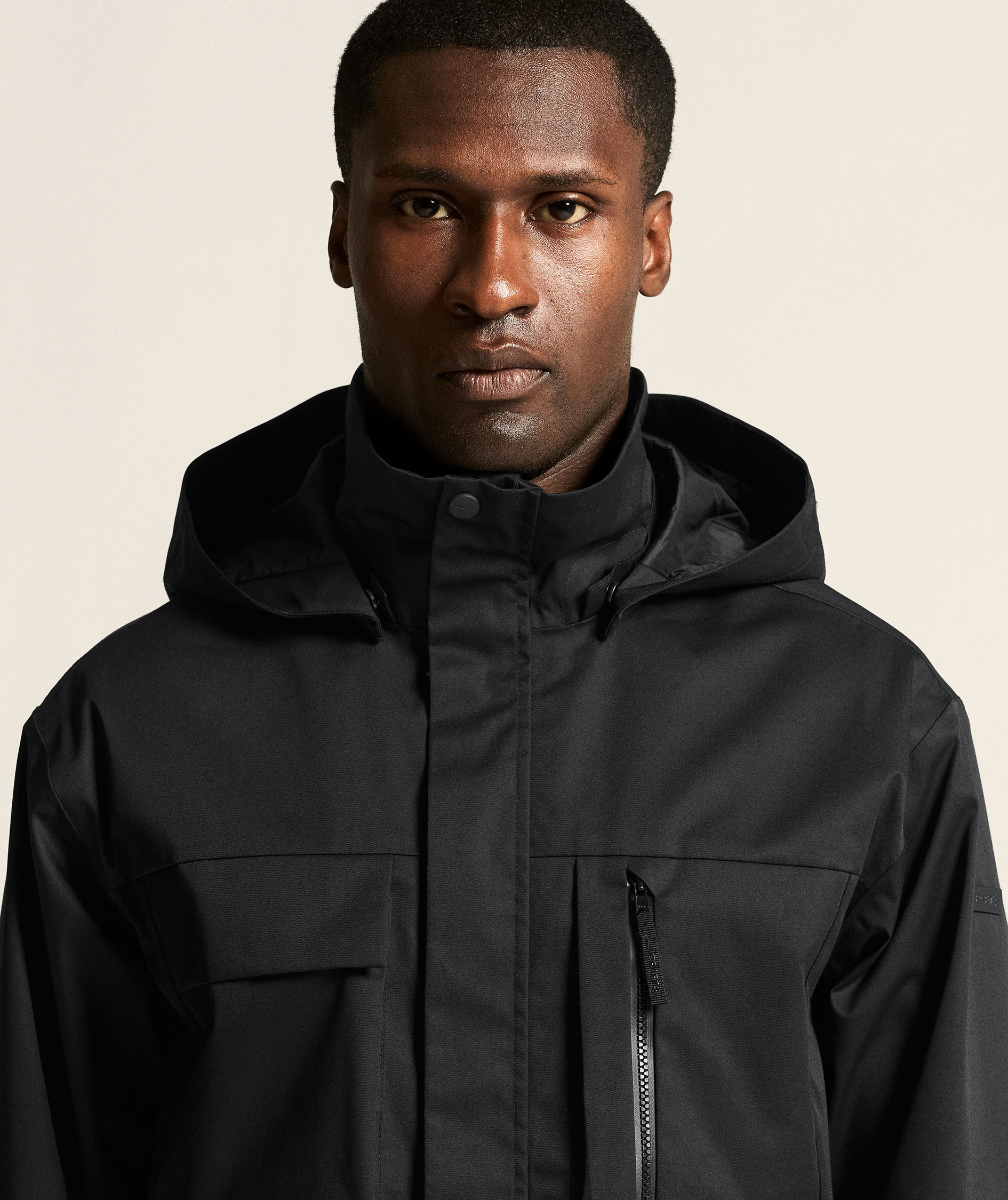 Craft Urban Jacke, Black, large image number 5