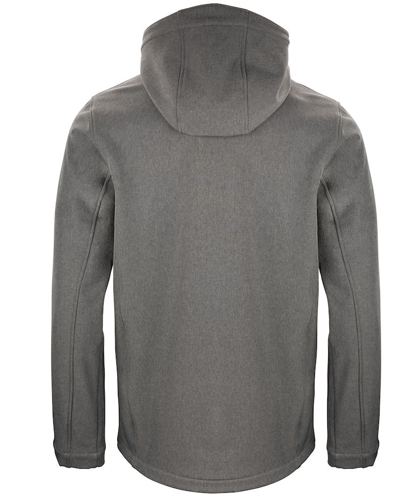 Cutter & Buck Whittier jacket, Anthracite melange, large image number 2