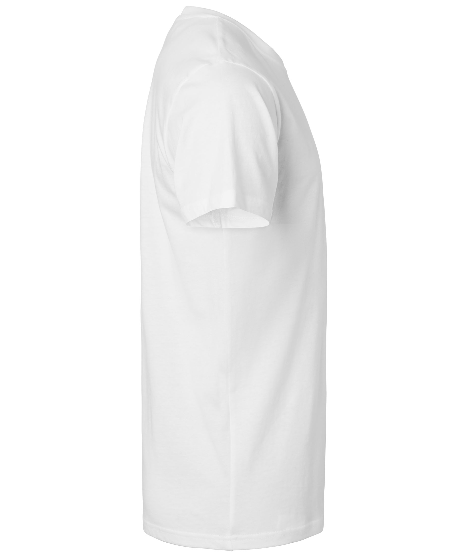 Top Swede T-shirt 239, Vit, large image number 2