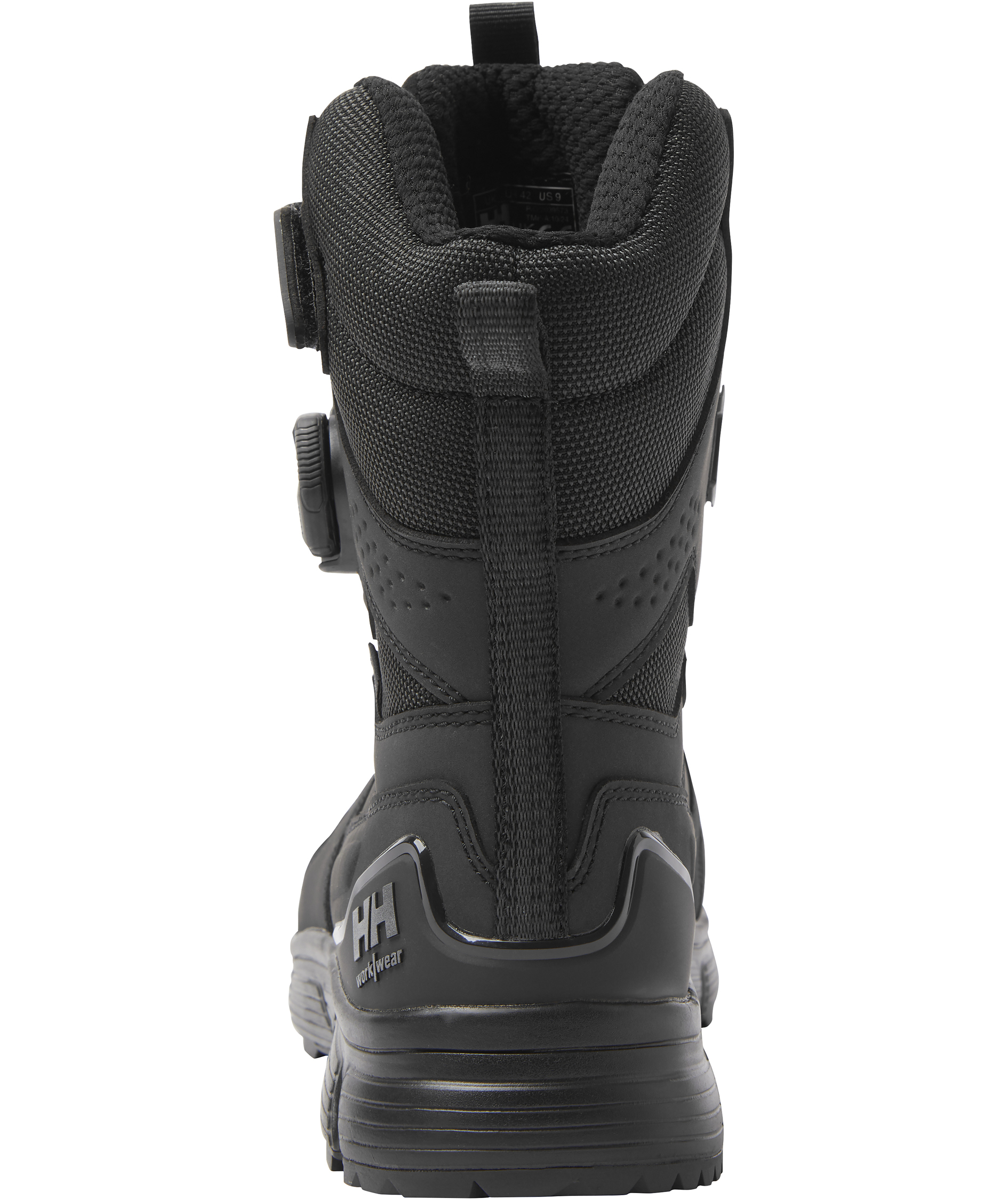 Helly&nbsp;Hansen Kensington MXR Tall Boa vinter skyddsst&ouml;vlar S7S, Black, large image number 3