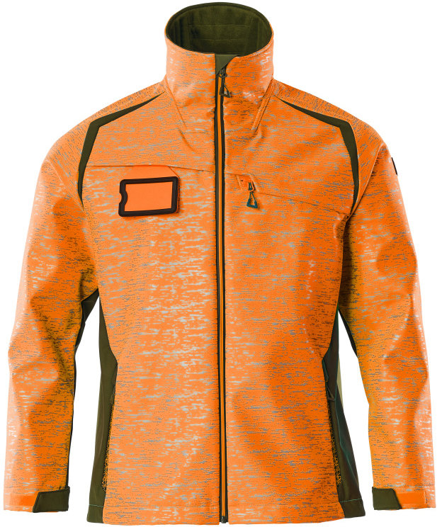 Hi-Vis Orange/Moss