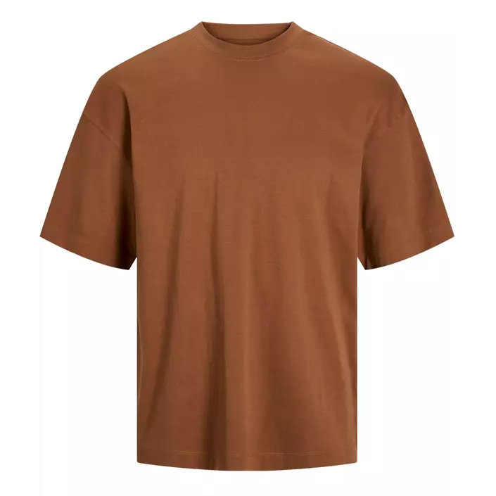 Jack & Jones JJEURBAN EDGE T-shirt, Mocha Bisque, large image number 0
