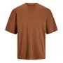 Jack & Jones JJEURBAN T-Shirt, Mocha Bisque