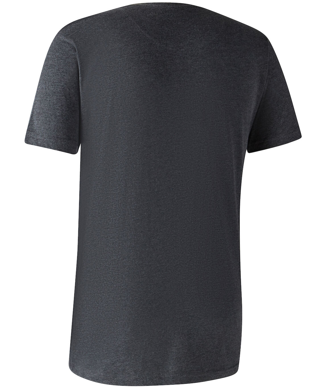 Deerhunter Basic 2-pack T-shirt, Adventure Green Melange, large image number 2