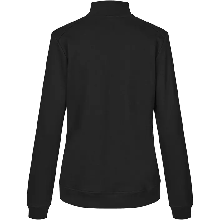 ID PRO Wear CARE women's pullover, Black, large image number 1