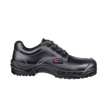 Footguard Compact Low safety shoes S3, Black