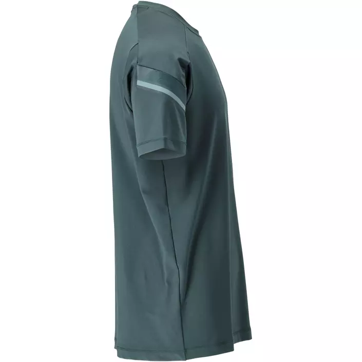 Mascot Customized T-shirt, Skovgrøn, large image number 2