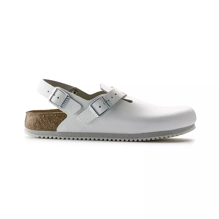 Birkenstock Tokio Supergrip Regular Fit sandals, White, large image number 7