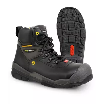 Jalas 1828 Jupiter safety boots S3, Black