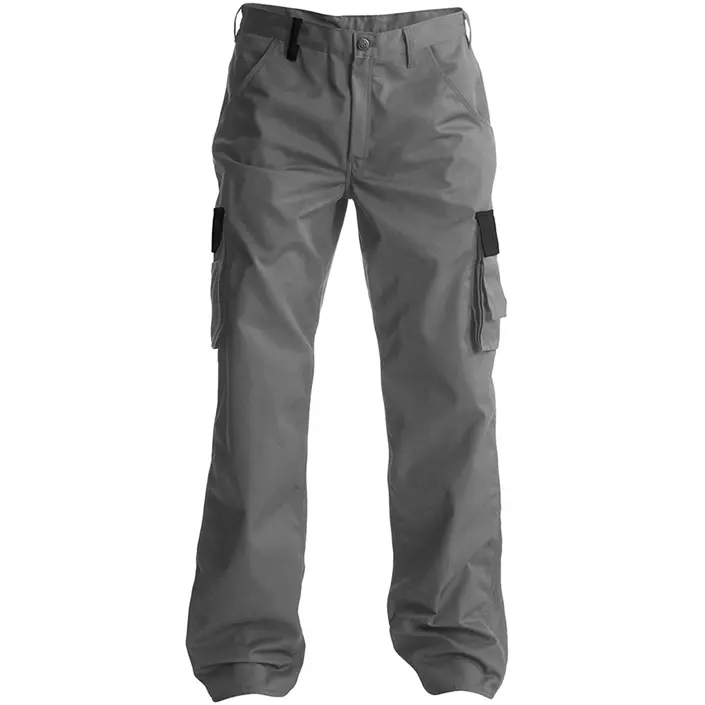 Engel Light service trousers, Grey/Black, large image number 0