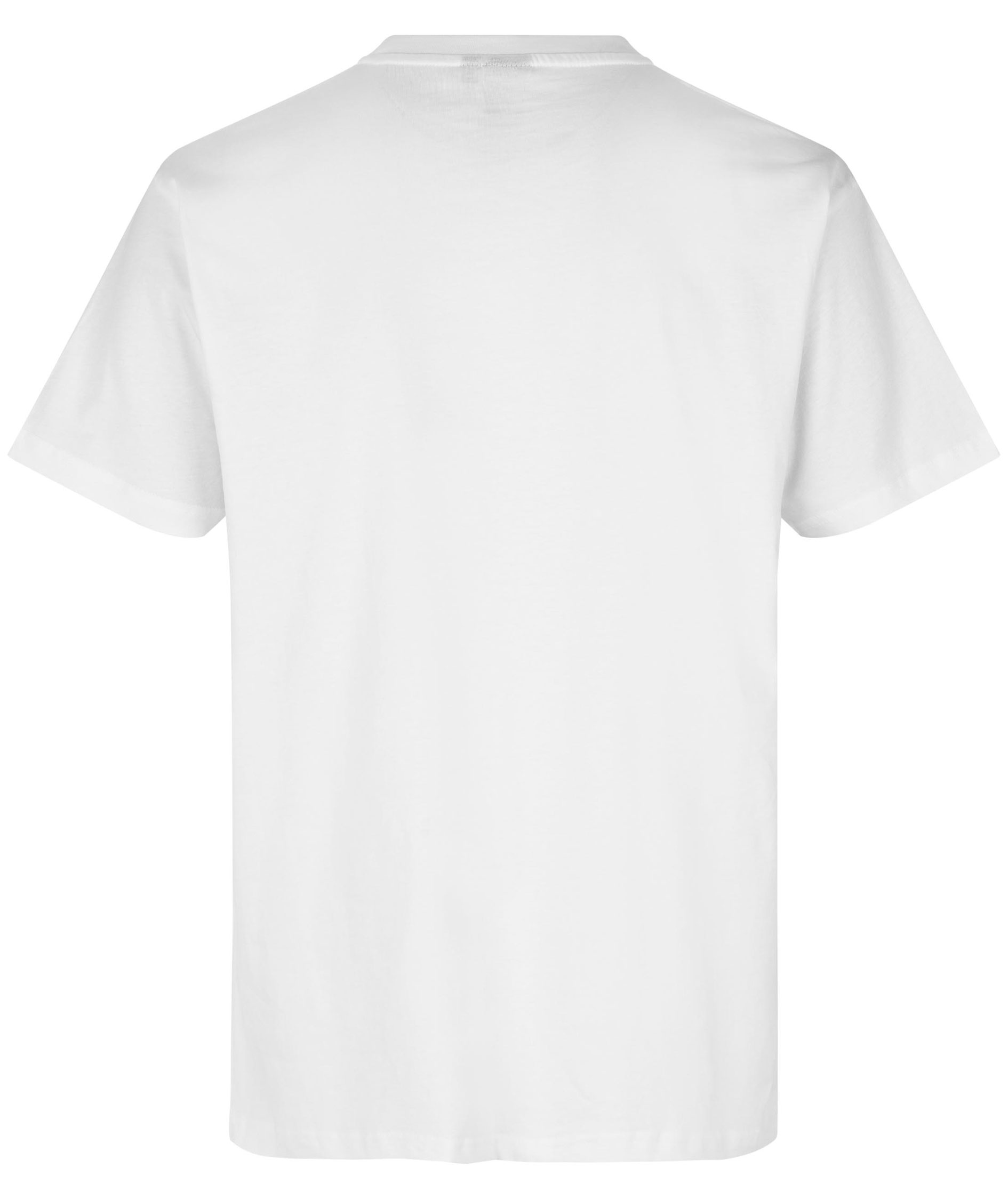 ID T-Time T-shirt, White, large image number 4