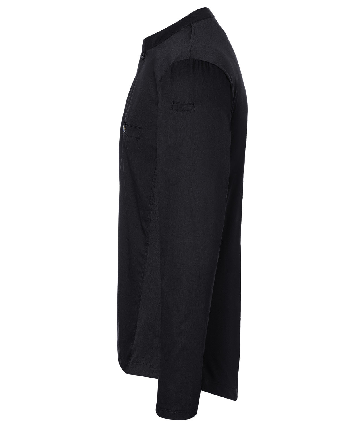 Karlowsky Performance l&aring;ng&auml;rmad pik&eacute;tr&ouml;ja, Svart, large image number 3