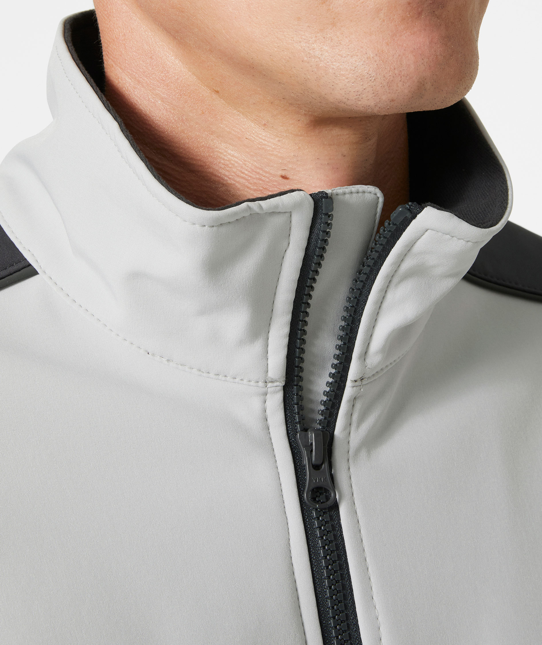 Helly Hansen Manchester 2.0 Softshelljacke, Grey fog/Ebony, large image number 4