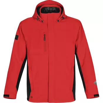 Stormtech Atmosphere 3-in-1 jacket, Red/Black