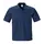Fristads short-sleeved polo shirt 7392, Dark Marine, Dark Marine, swatch