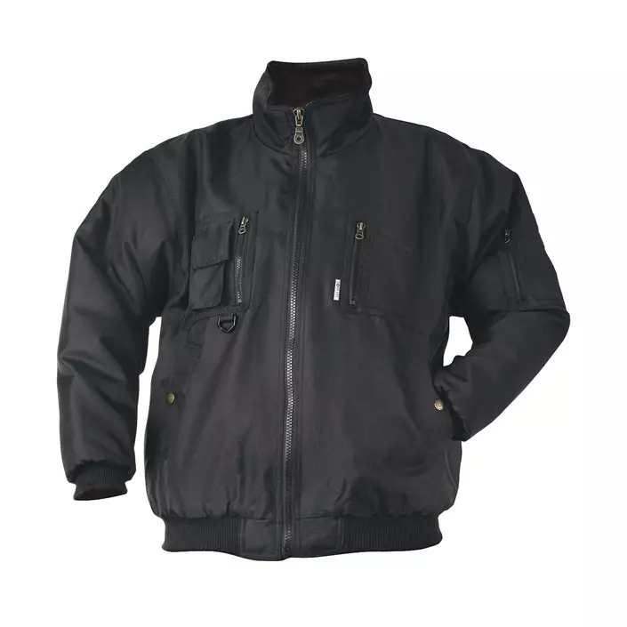 Toni Lee Izor winter jacket, Black, large image number 0