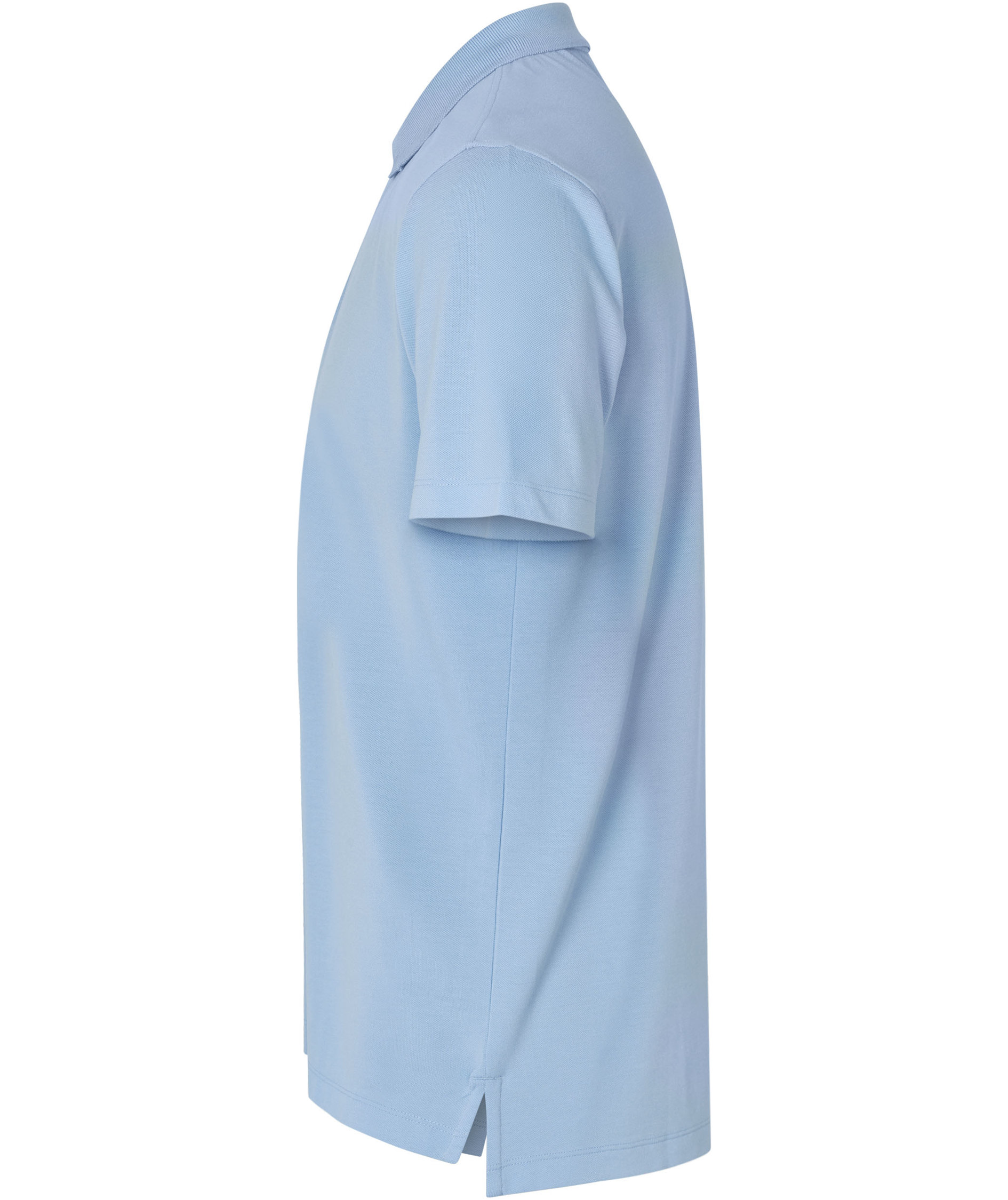 ID Ease Poloshirt, Hellblau, large image number 2