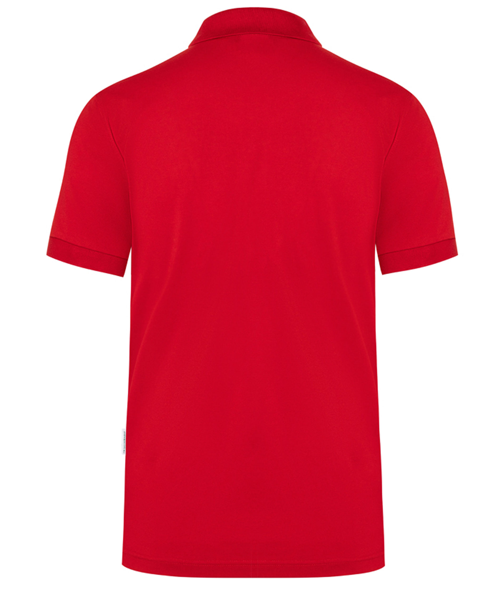 Karlowsky Modern-Flair polo shirt, Red
