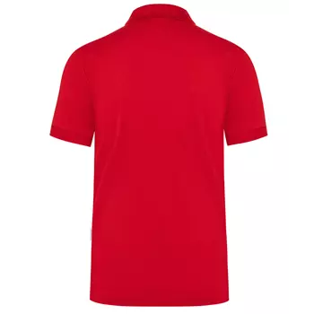 Karlowsky Modern-Flair polo T-shirt, Rød