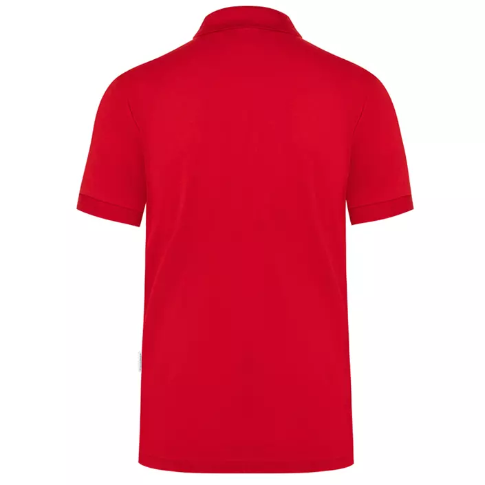 Karlowsky Modern-Flair polo T-shirt, Rød, large image number 1