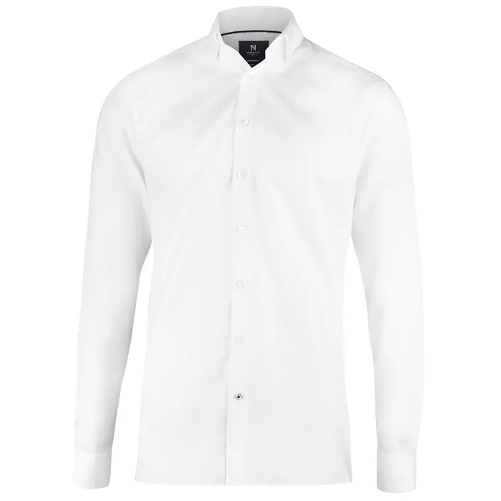 Nimbus Portland Modern fit shirt, White, large image number 0