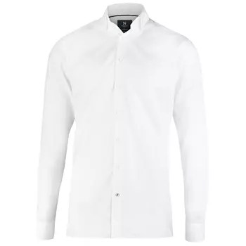 Nimbus Portland Modern fit skjorte, Hvid