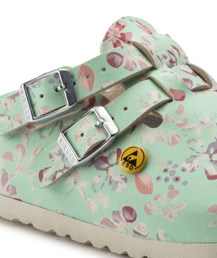 Birkenstock Kay ESD Narrow Fit women's sandals, Mint, large image number 5