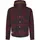 Seeland Canada Yukon Jacke, Red Check, Red Check, swatch