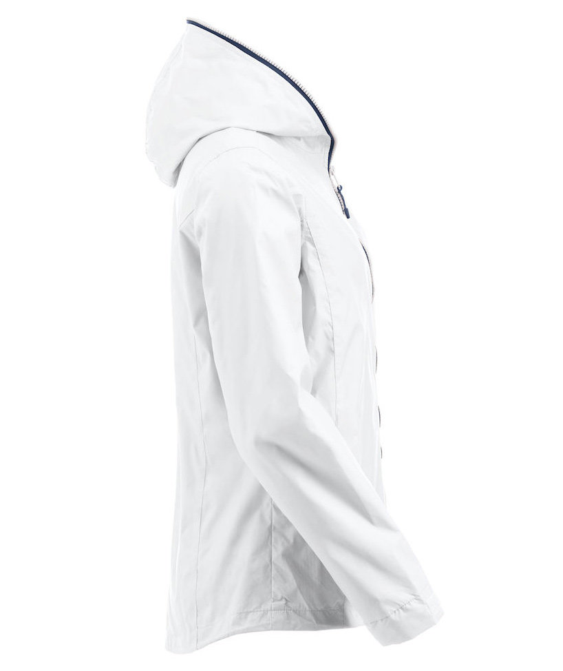 Clique Seabrook jacka dam, Vit, large image number 3