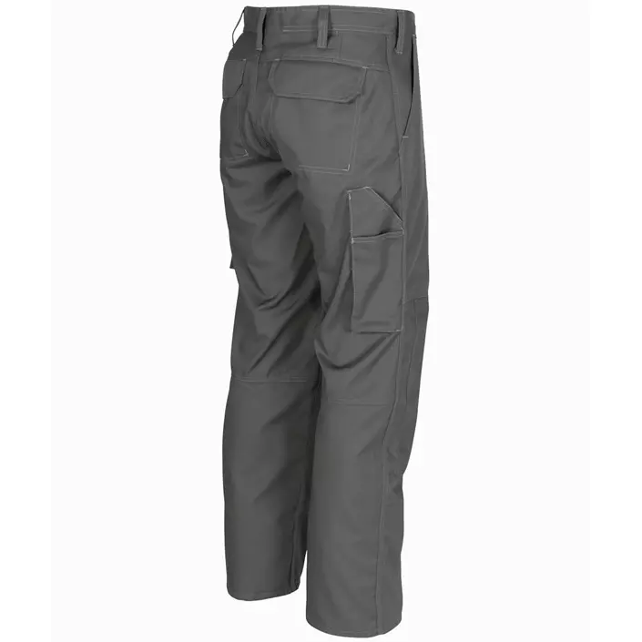 Mascot Industry Biloxi work trousers, Dark Anthracite, large image number 2