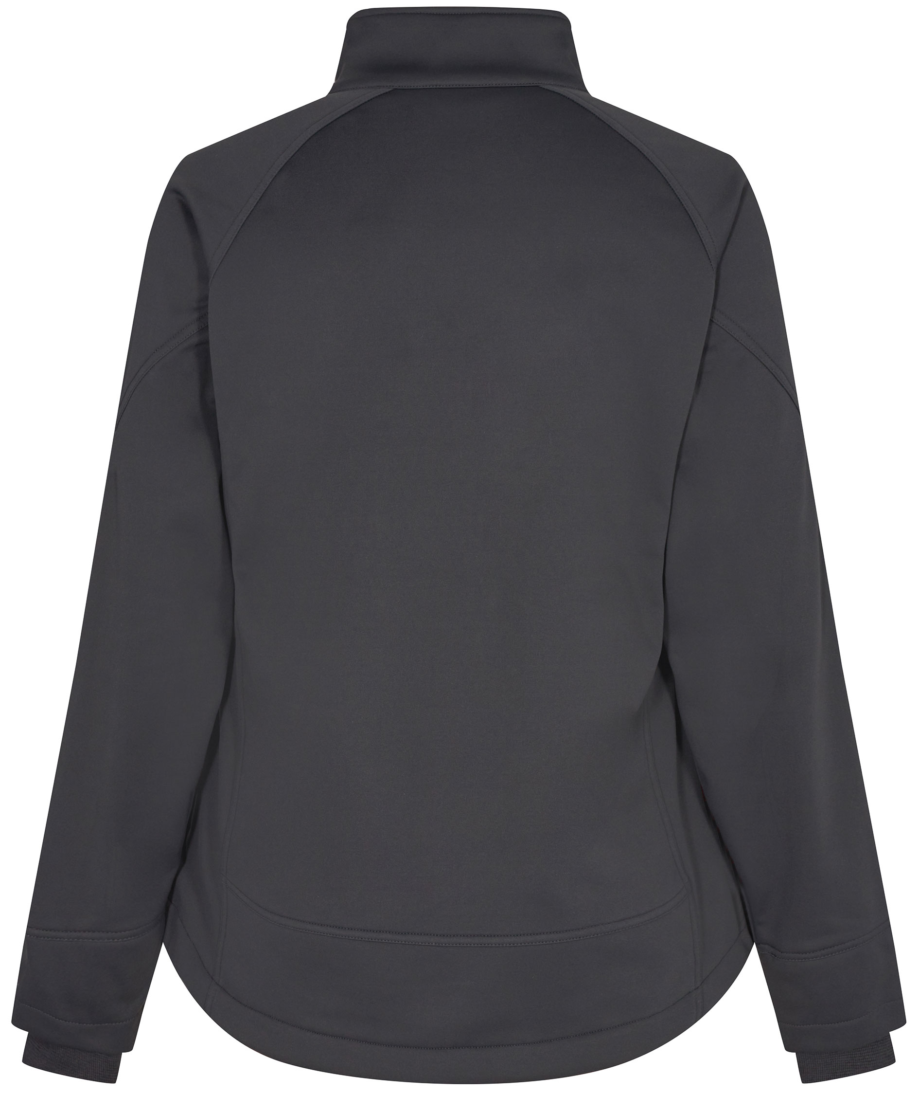 Engel PROplus+ women's softshell jacket, Antracit Grey, large image number 1