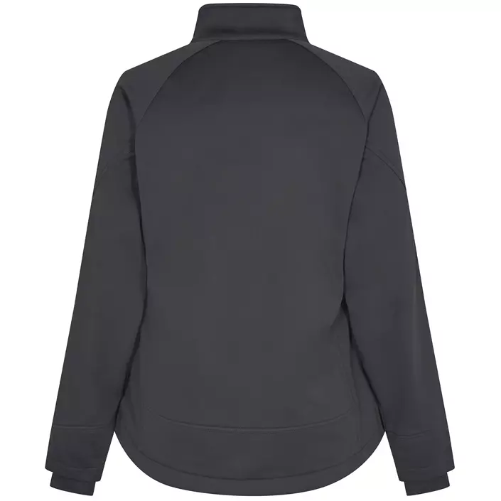 Engel PROplus+ women's softshell jacket, Antracit Grey, large image number 1