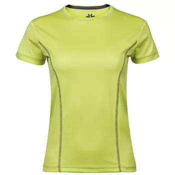 Tee Jays Performance Damen T-Shirt, Lime Grün